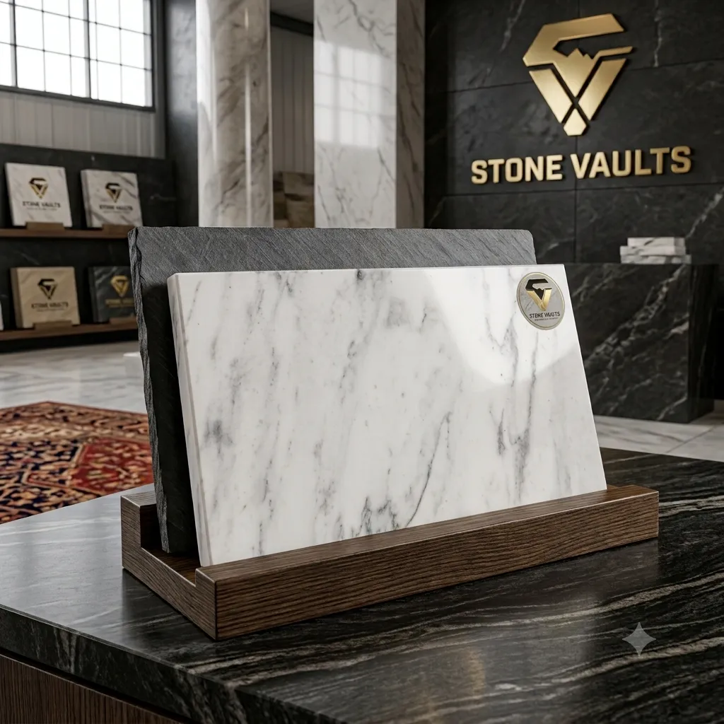 Elevate Your Space with Timeless Sunny White Marble Slabs from Pakistan