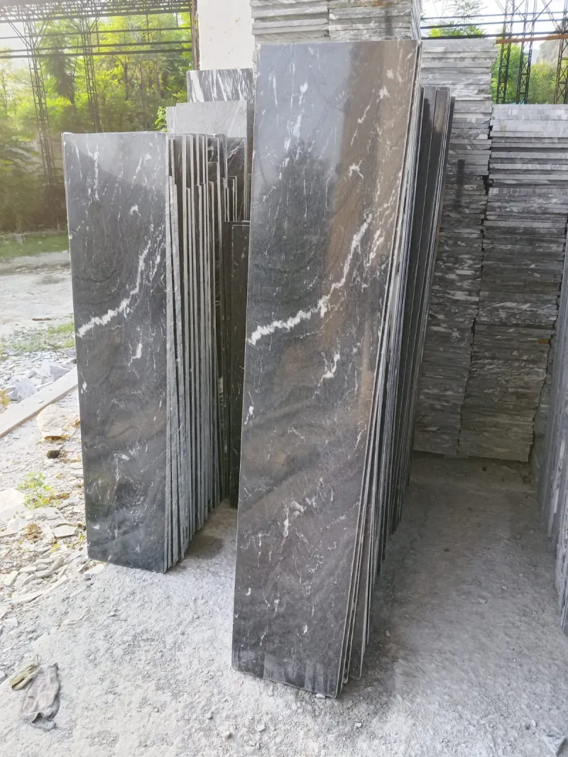 Black&white marble